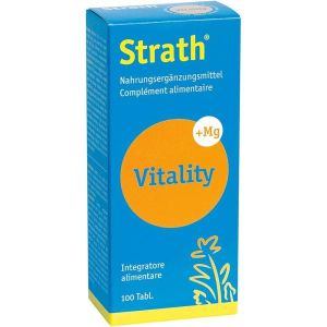 Strath Vitality 100 Compresse