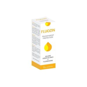 Fluozin Polvere+fluorexin 50g