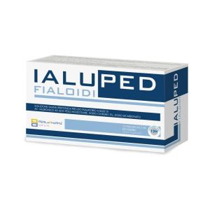 Ialuped Soluzione Salina Ipertonica 15 Fialoidi 5ml