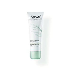 Jowae fluido riequilibrante opacizzante anti imperfezioni viso 40 ml