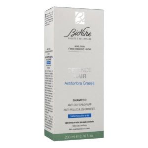 Bionike Defence Hair Shampoo Antiforfora Grassa 200ml