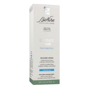 Bionike Defence Hair Balsamo Crema Dermolenitivo Ultradelicato  200ml