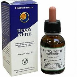 Detox White Gocce 50ml