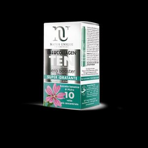 Natur Unique Ialucollagen Ten Siero Booster Idratante 200ml