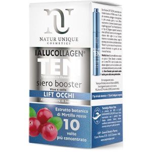 Natur Unique Ialucollagen Ten Booster Lift Occhi 15ml