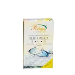 Rubigen Omega 3-6-9 60 Perle