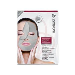 Incarose Extra Pure Exclusive Silver Mask i Vitamina C 25 Ml.