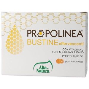 Propolinea 10 Bustine Effervescenti