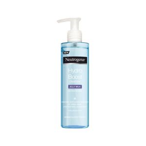 Neutrogena hydro boost latte gel detergente viso 200 ml