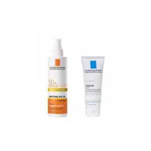 La Roche Posay Anthelios Spray SPF50+ IN OMAGGIO Lipikar Latte 75 ml