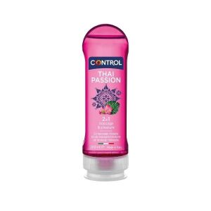 Control Thai Passion Gel 2in1 Massaggi 200ml
