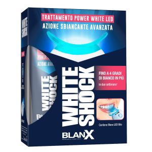 Blanx White Shock Trattamento Sbiancante