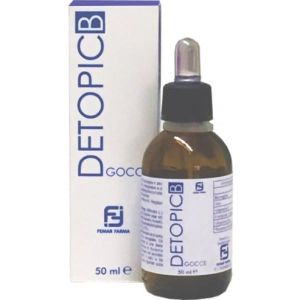 Detopic B Gocce 50ml