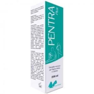 Pentra Plus Detergente Intimo e Cutaneo Oleolatte Cremoso 200ml