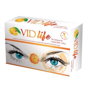 Vidlife 30 Compresse