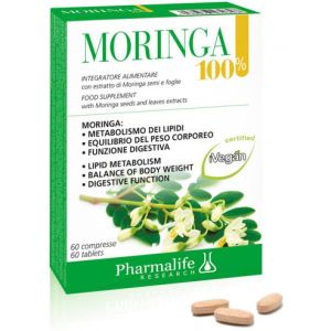 Moringa 100% Compresse 60