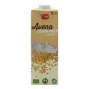 Vivibio Bevanda Avena Drink Senza Glutine Bio 1 Litro