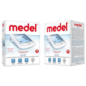 Medel Elite Misuratore Pressione Automatico 1 Pezzo