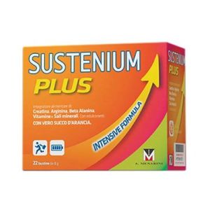 Sustenium Plus 22 Bustine 176g Promo