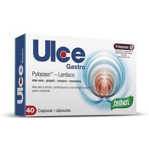 Ulce Gastro 40 Capsule 15g