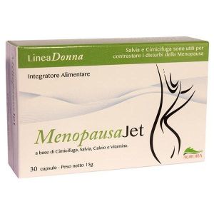 Menopausajet 30 Capsule