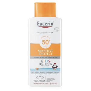 Eucerin Sun Protection Spf 50+ Sensitive Protect Kids Sun Lotion Extra Light 400ml
