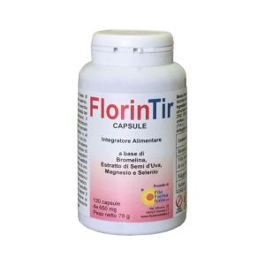 Florintir 120 Capsule