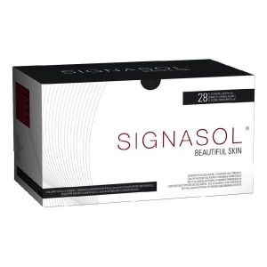 Signasol Beautiful Skin 28 Flaconi 25ml - Pelle Radiosa