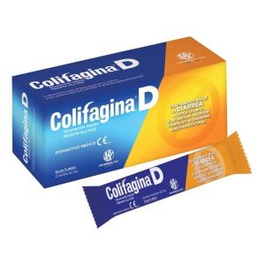 Colifagina D Integratore Contro Diarrea 12 Bustine