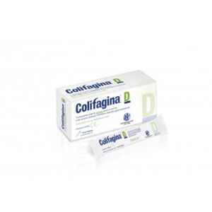 Colifagina D Integratore Contro Diarrea 12 Bustine