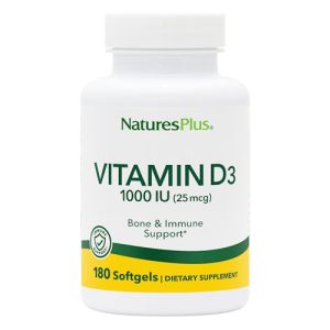 Vitamina D3 1000 Ui da 180 Perle