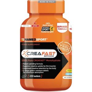 Namedsport   Creafast  Biphase Integratore Alimentare Compresse