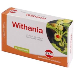 Kos Withania Estratto Secco 60 Compresse