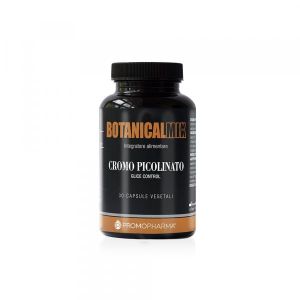 Cromo Picolinato Glice Control Botanical Mix 30 Capsule
