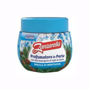Zanzarella Ambiente Profumatore Naturale Pino di Montagna 170g