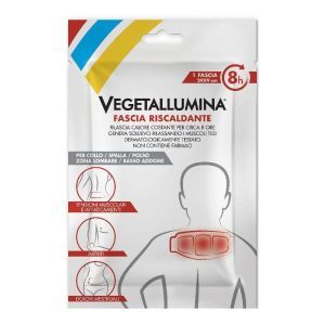 Pietrasanta Pharma Vegetallumina Fascia Riscaldante 29 X 29 Cm