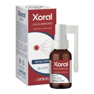 Xoral Gola Immuno 20ml