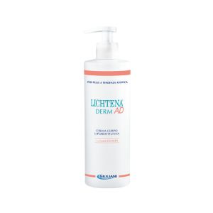 Lichtena derm ad crema corpo liporestitutiva 400 ml