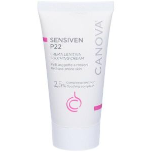 Canova Sensiven P22 Crema Pelle Sensibile i Couperose 50ml