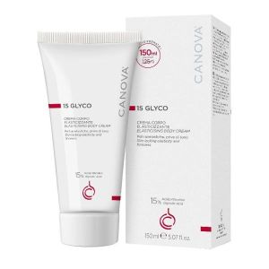 Canova 15 Glyco Crema Viso e Corpo Elasticizzante 150ml