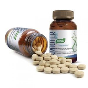 Santiveri Krauter Basen 120 Compresse