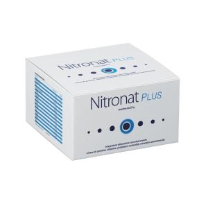 Nitronat Plus Integratore Vitamine Minerali 14 Bustine