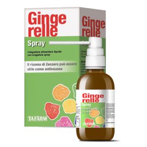 Gingerelle Gocce Spray 30ml
