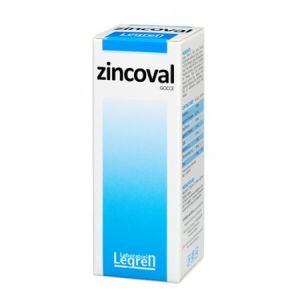Legren Zincoval Gocce 50ml