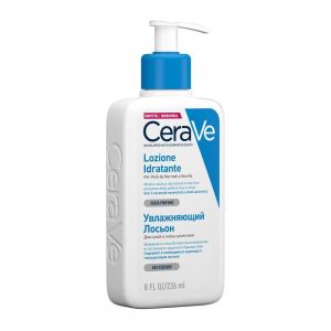 Cerave Lozione Idratante Corpo Pelle da Secca A Molto Secca 236ml