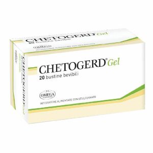 Chetogerd Gel Integratore 20 Bustine Stick