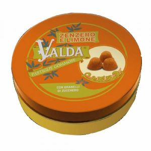 Valda Zenzero e Limone Pastiglie per La Gola 50g