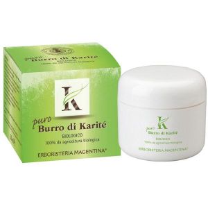 Puro Burro di Karitè Bio 50ml