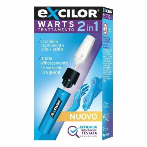 Excilor Warts Trattamento 2 In1 Contro Le Verruche