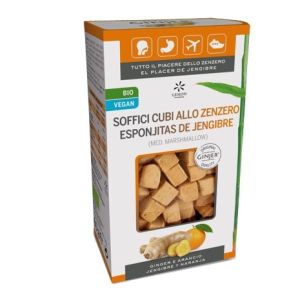 Lemon Pharma Cubetti di Zenzero Bio Original Ginjer 60g